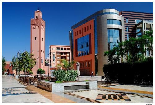 Marrakech HIVERNAGE