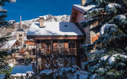 Chalet Renouveau