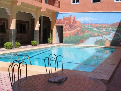 Hotel ZAGHRO