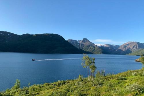 Cabin in Jøkelfjord