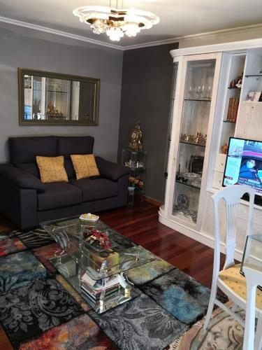  Alexander´s flat in Mellid