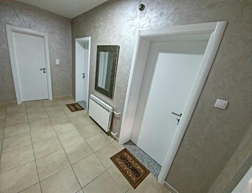 Double or Twin Room with Shared Bathroom