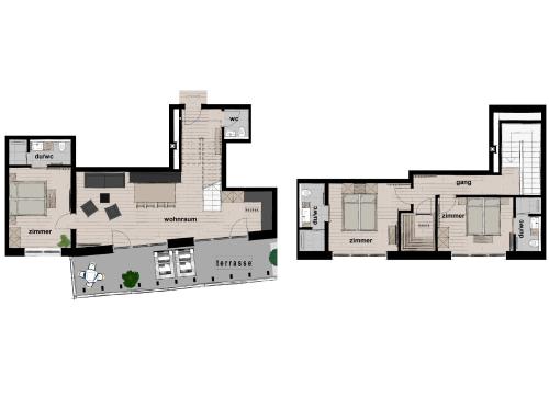 Duplex Apartment