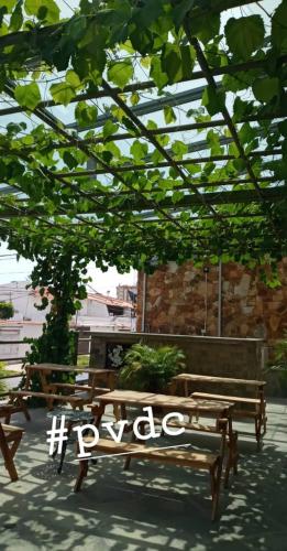 Garden, Posada Villa del Carmen in Maiquetía