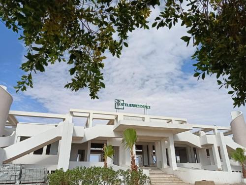 Flat one bedroom at Atelier residents sharm elshiekh