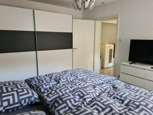 Ferienwohnung Saturn in Mülheim an der Ruhr, Deutschland