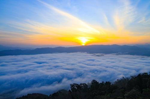 View, Betong Merlin Hotel in Betong