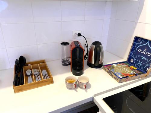 À 200M de la Gare Matabiau - Appartement tout équipé en Hypercentre -, Tolosa (foto 9)