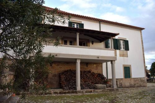 Casa do Lagar de Medelim