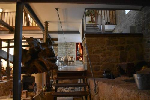 Casa do Lagar de Medelim in Manteigas