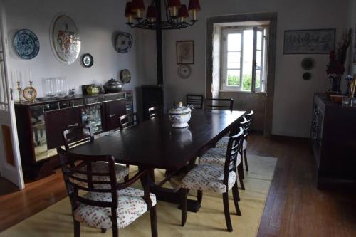 Casa do Lagar de Medelim in Manteigas