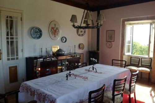 Casa do Lagar de Medelim in Manteigas