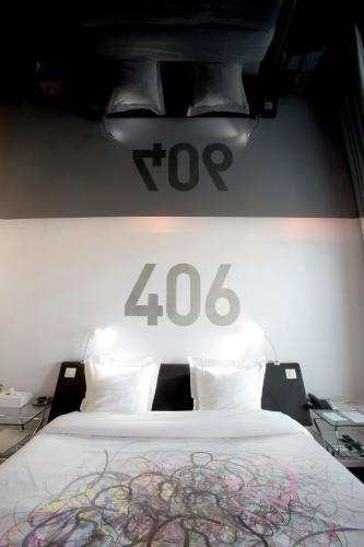 Seeko'o Hotel Bordeaux, Бордо (фото 6)