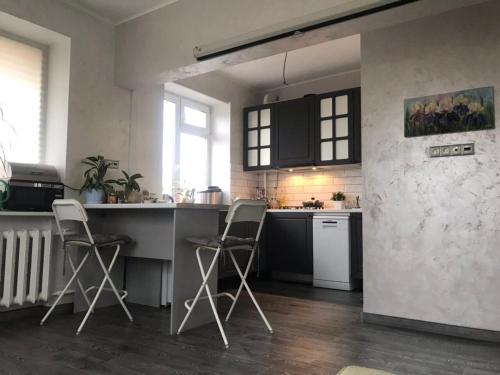 Comfy studio in Koptevo (Moscow)