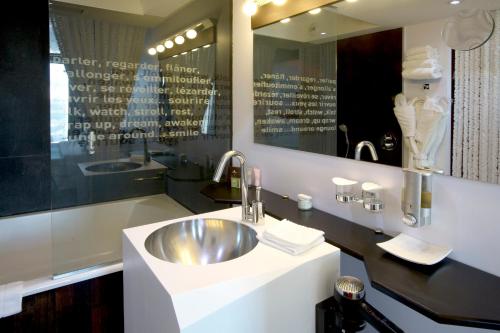 Seeko'o Hotel Bordeaux, Бордо (фото 8)