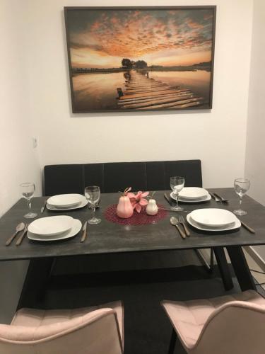 Instalaciones, Sweet Home Appartements 1 in Bottrop