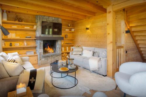 Chalet Cosyneige - OVO Network - Location, gîte - La Clusaz