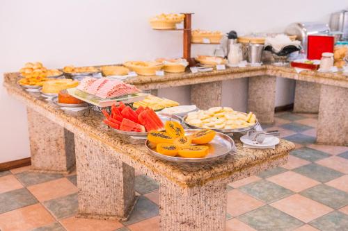 Poty Praia Hotel - image 5