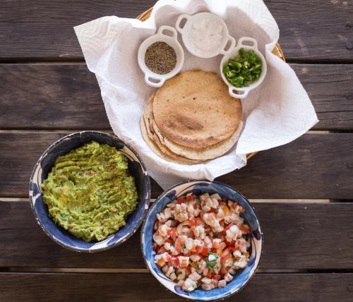 Un Sueño, Cabañas del Pacifico