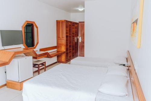 Triple Room room in Poty Praia Hotel