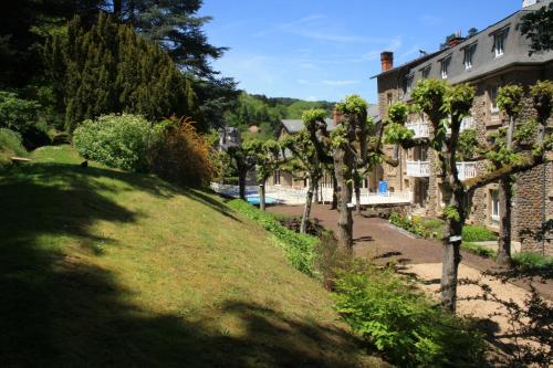 Hôtel Mercure Saint-Nectaire Spa & Bien-être