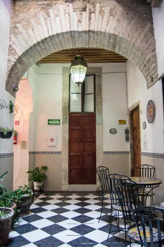 บริการและสิ่งอำนวยความสะดวก, Casa Lupita Hostel in กัวนาฮัวโต