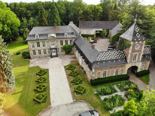 Château d'en haut - Chambre d'hôtes - Jenlain