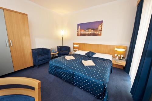 Hotel Blue Bratislava Room Type - Standard Twin Room