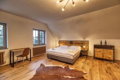 Exterior view of Pivni Hotel