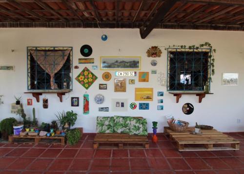 balcon/terrasse, Hostel 35 in Canoa Quebrada