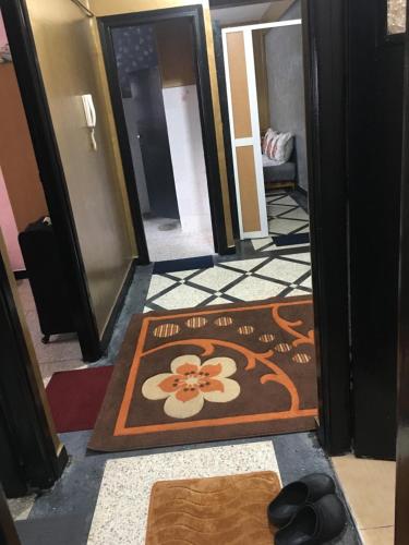 Appartement chic neuf spacieux au centre d Agdal
