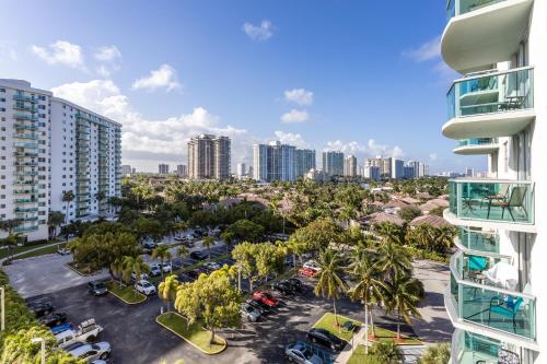 Sunny Isles Ocean Reserve Superb Condo Apartments