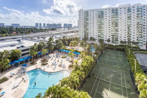 Sunny Isles Ocean Reserve Superb Condo Apartments