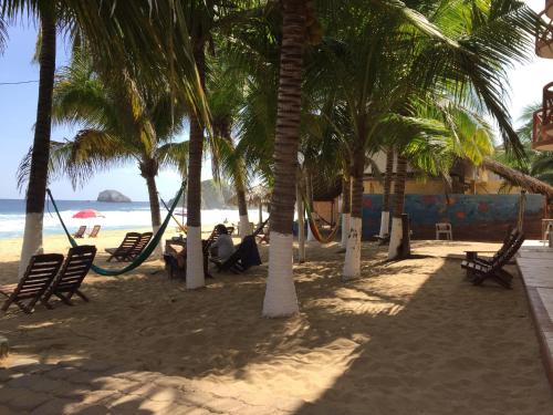 . Posada San Cristobal