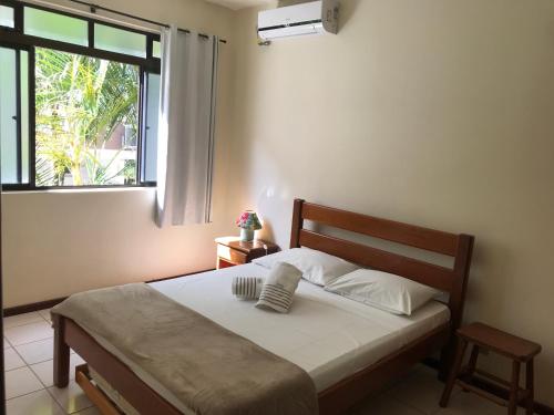 Regina Del Mare Residence Apartamentos completos para ate 05 pessoas a 50 metros da praia in Cachoeira do Bom Jesus