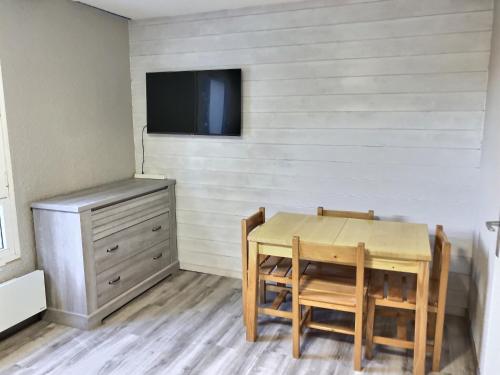 Appartement 4 personnes aux pieds des pistes Le Champame Wifi Netflix Les Deux Alpes