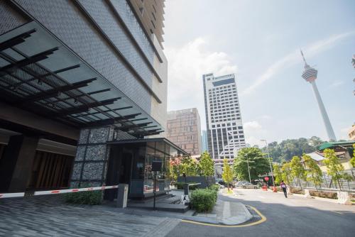 Anggun Residences Serviced Suites, Kuala Lumpur (fotografie 6)
