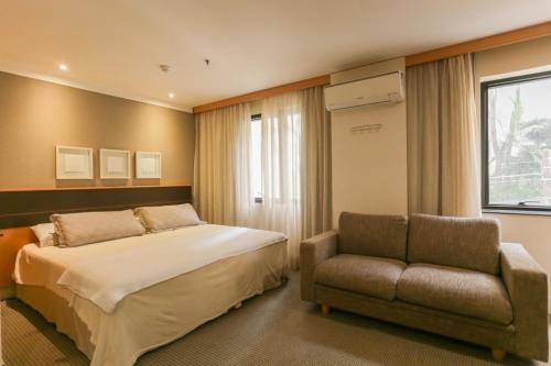 (103)Flat Executive Jardins (Apt. particular), Sao Paulo