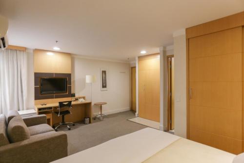 (103)Flat Executive Jardins (Apt. particular)