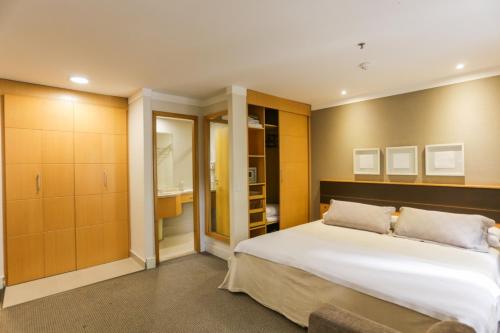 (103)Flat Executive Jardins (Apt. particular), São Paulo (fotografie 4)