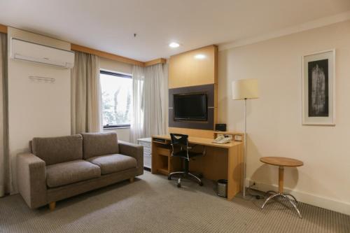 (103)Flat Executive Jardins (Apt. particular), São Paulo (fotografie 6)