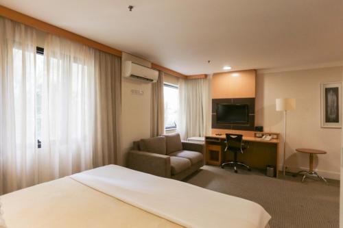 (103)Flat Executive Jardins (Apt. particular), São Paulo (fotografie 7)