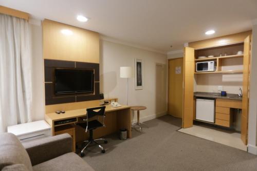 (103)Flat Executive Jardins (Apt. particular), São Paulo (fotografie 9)