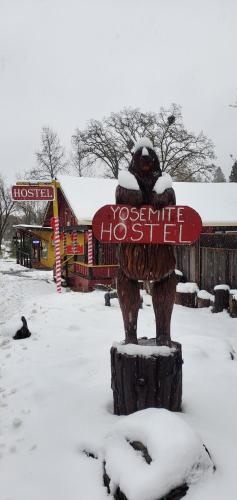 Yosemite International Hostel in Groveland (CA)