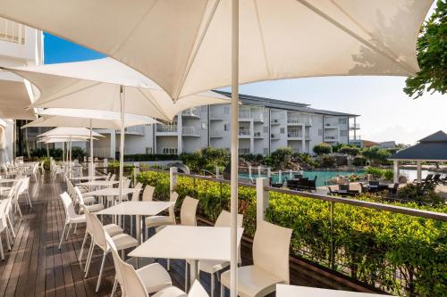 Úszómedence, Mantra on Salt Beach Kingscliff in Kingscliff