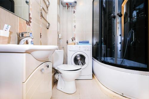 NSK-Kvartirka Gorskiy Apartment 69 (2) - image 3