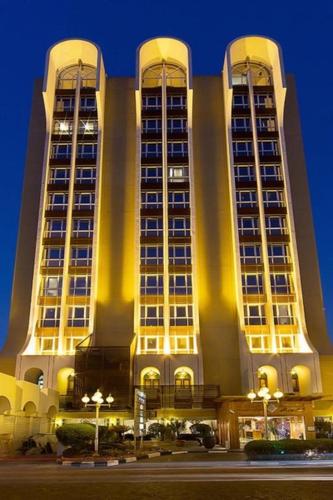 Al Khaleej Palace Deira Hotel Dubai 