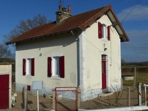 Gîte Montbeugny, 3 pièces, 4 personnes - FR-1-489-249 gîte à louer Gennetines