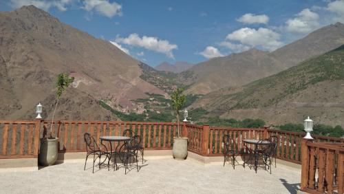 Room in BB - Accommodation in imlil