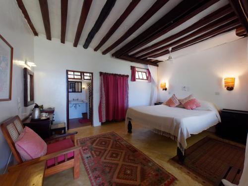 Chambre double, supérieure